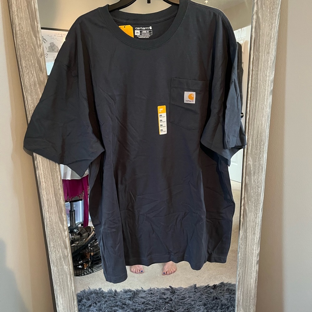 NWT Carhartt Loose Fit T Shirt